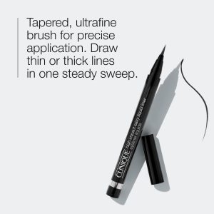 High Impact? Easy Liquid Eyeliner
