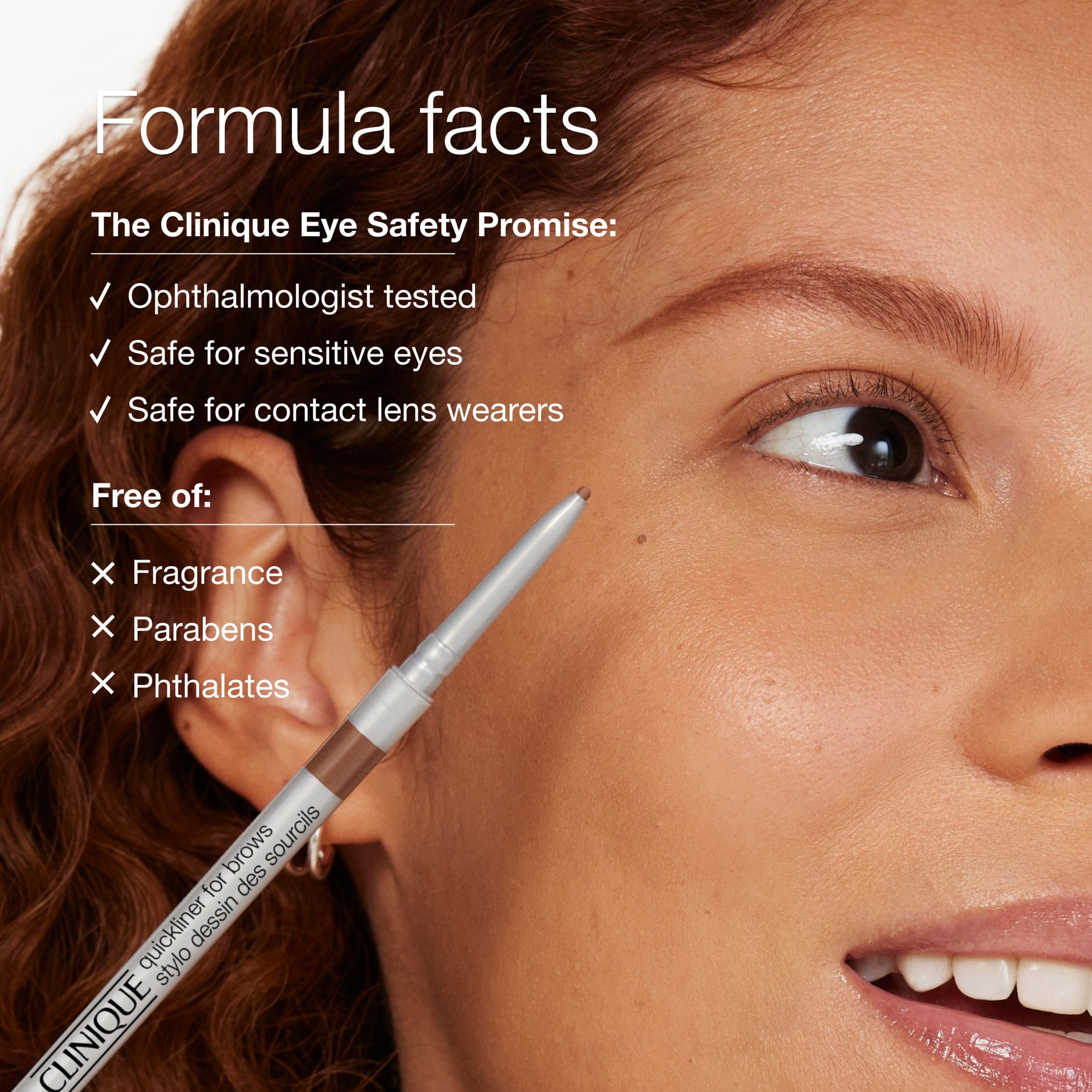 Quickliner? For Brows Eyebrow Pencil - Image 3