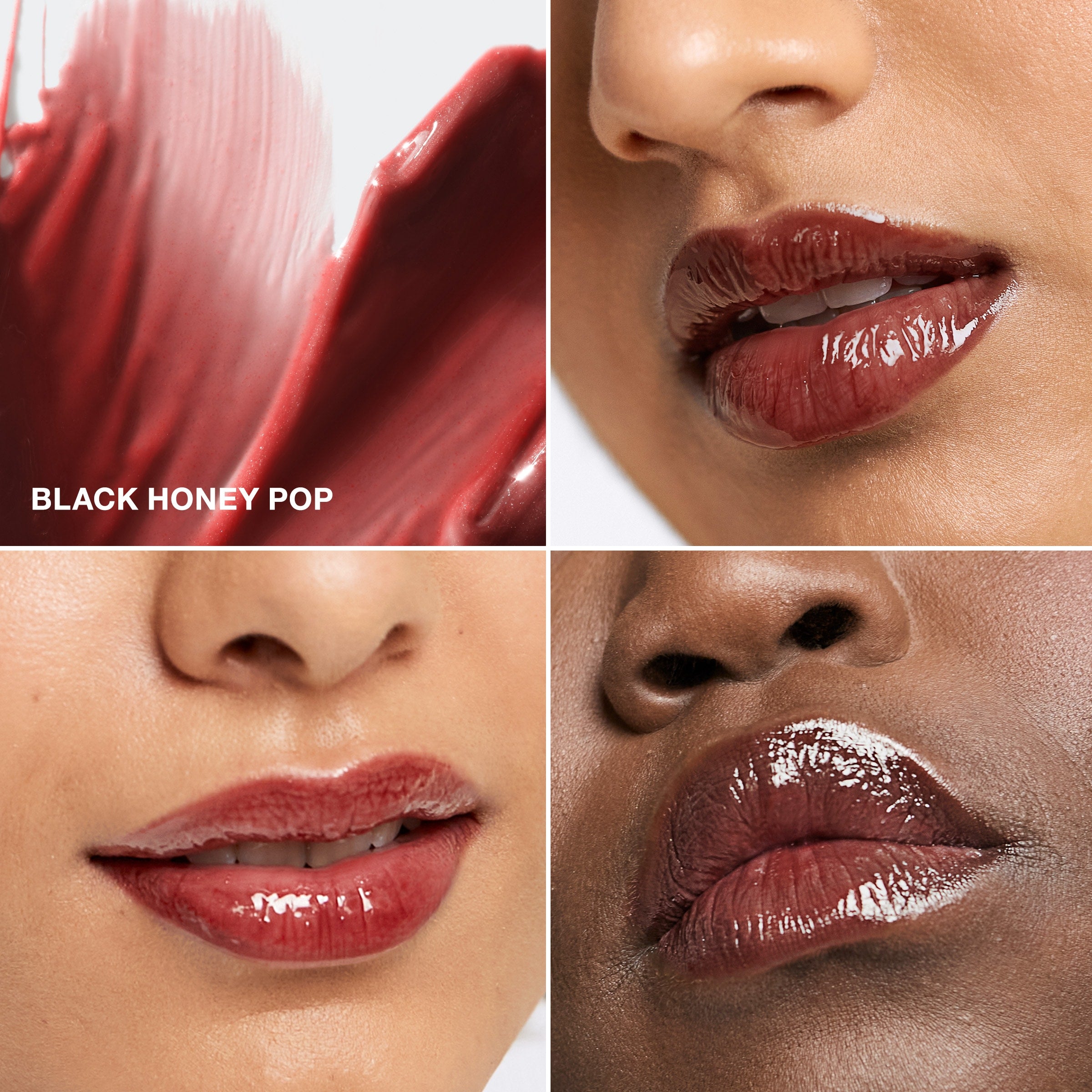 Clinique Pop Plush? Creamy Lip Gloss - Image 3