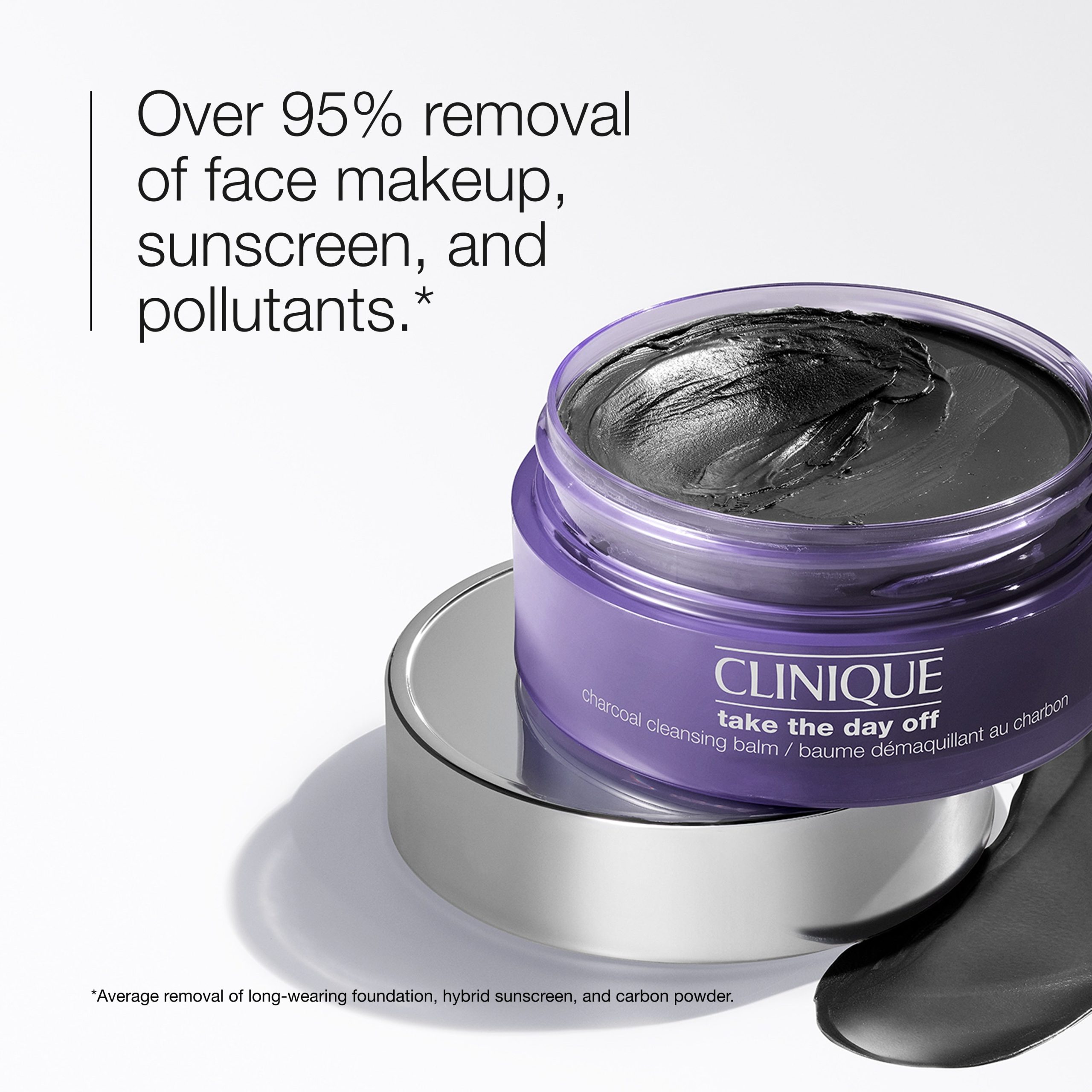 Take The Day Off? Charcoal Cleansing Balm - Image 5