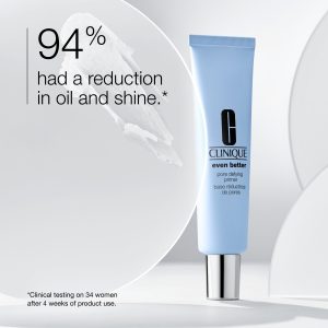 Even Better? Pore Defying Primer