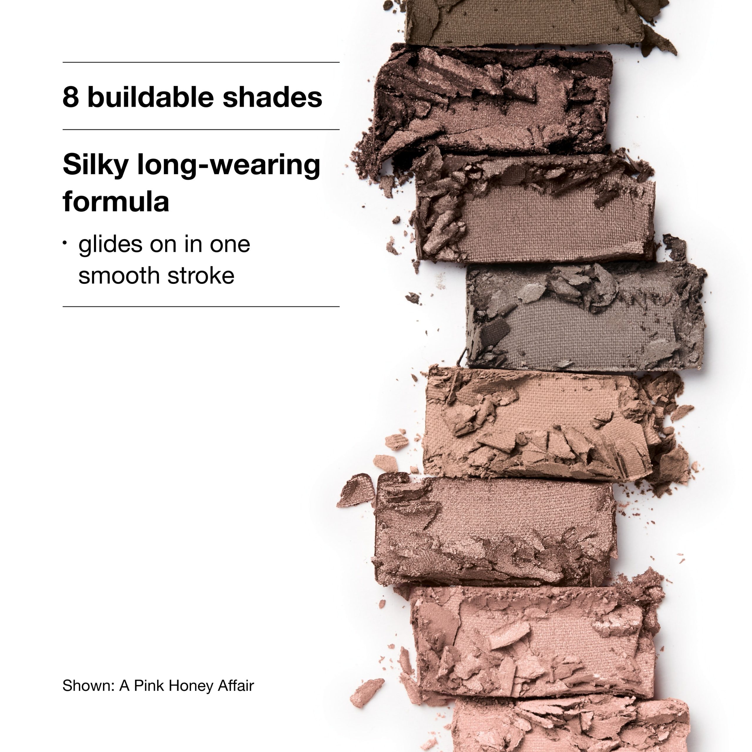 All About Shadow? Octet Eye Shadow Palette - Image 3