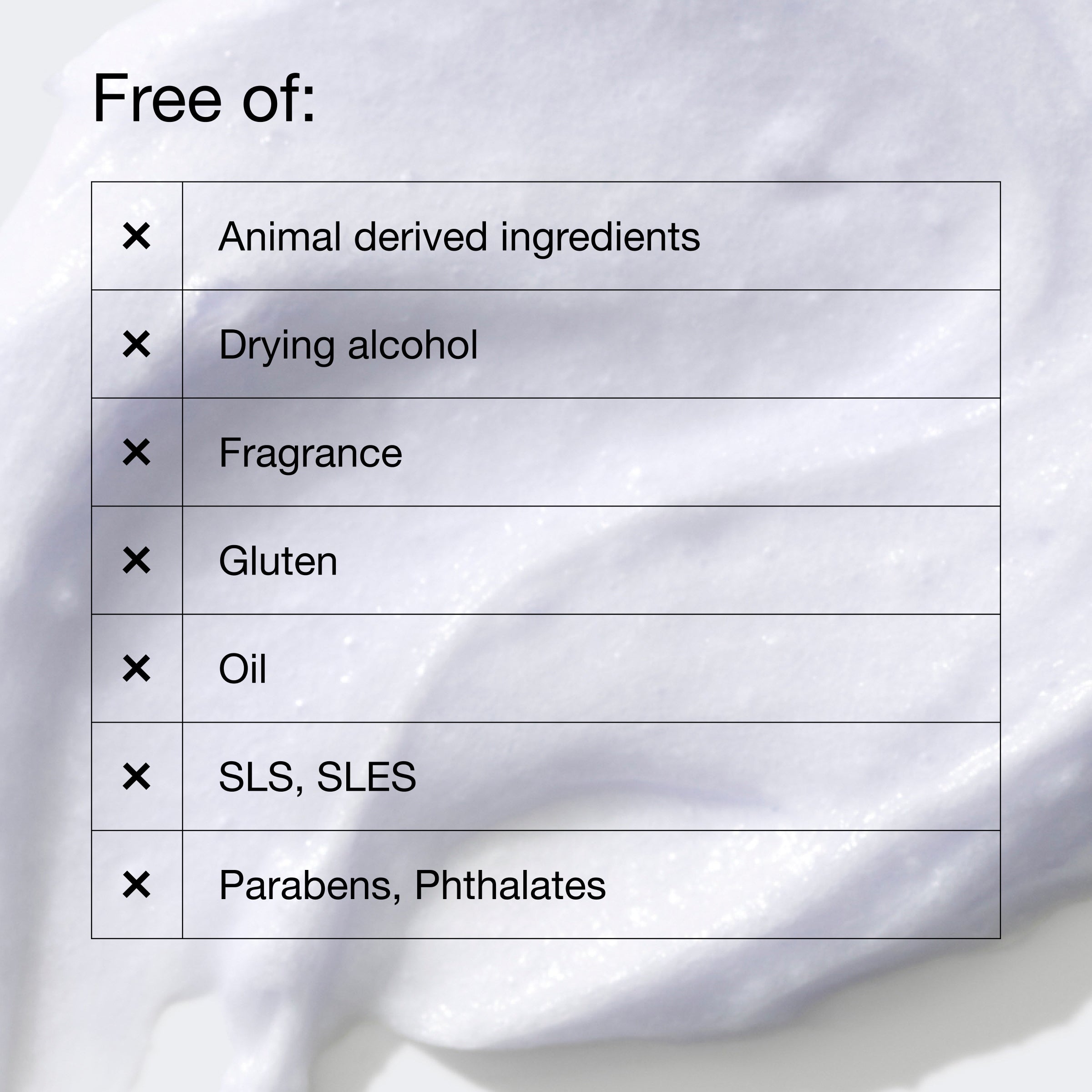 Take The Day Off? Facial Cleansing Mousse - Image 3