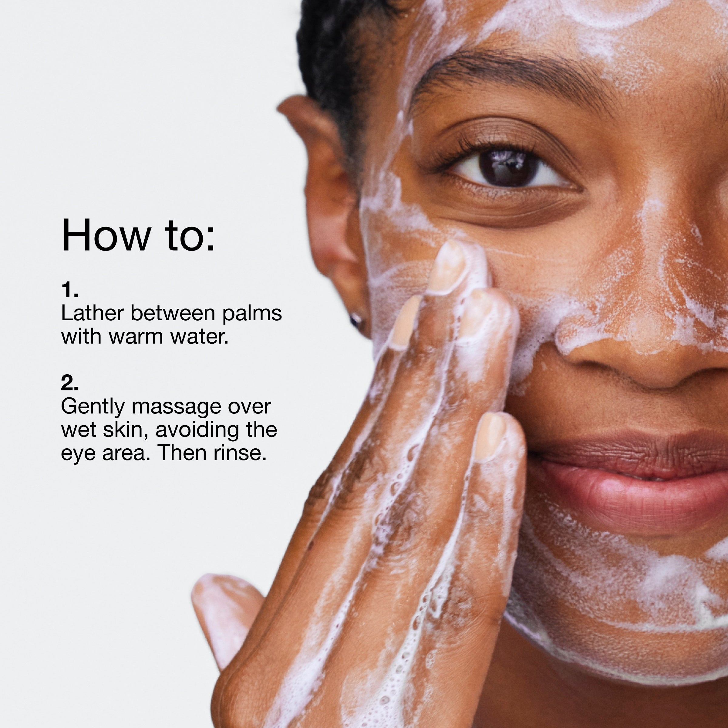 Take The Day Off? Facial Cleansing Mousse - Image 4