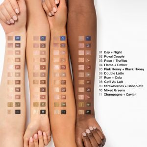 High Impact? Shadow Play? Shadow + Definer