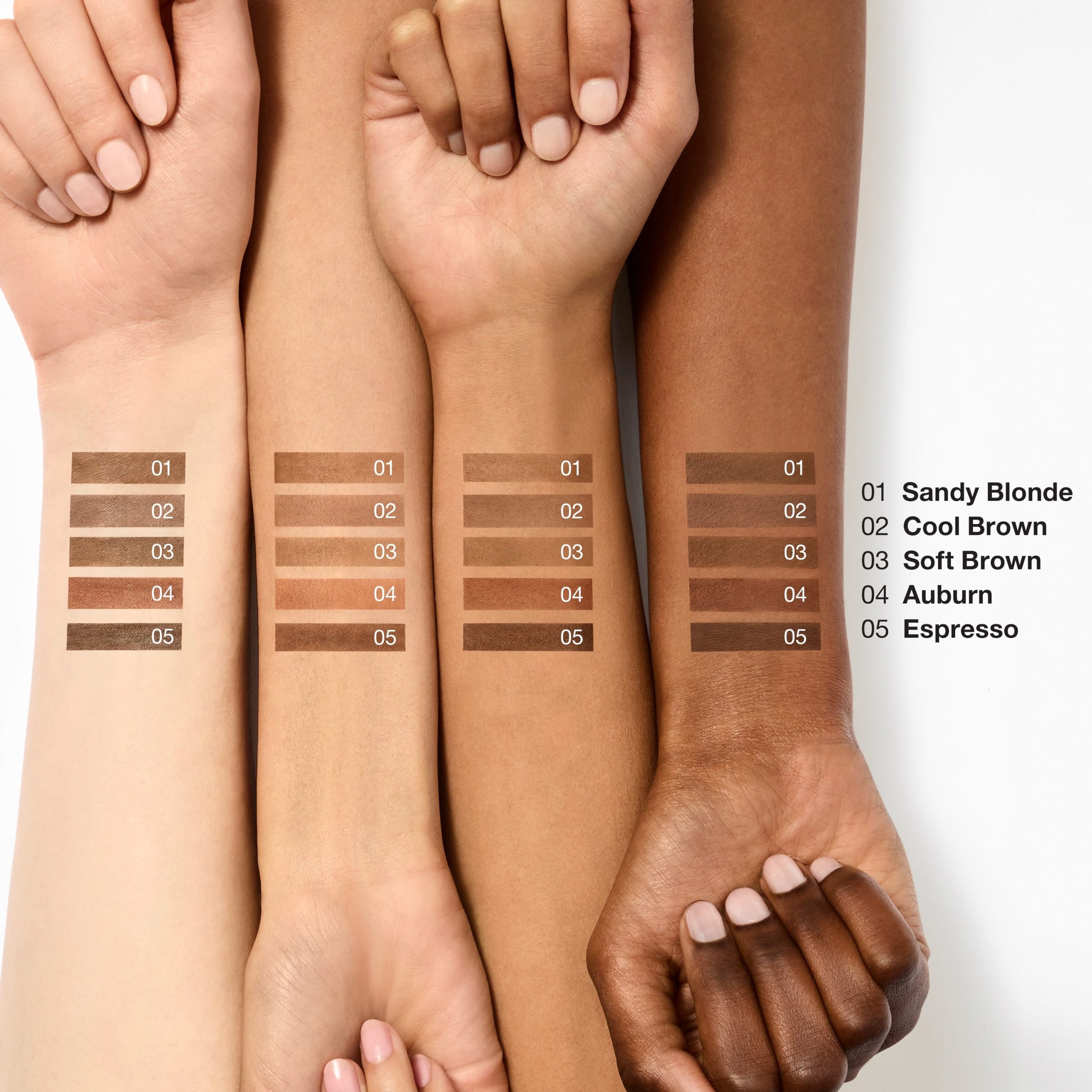 Fill in the Blanks? Brow Powder Pomade