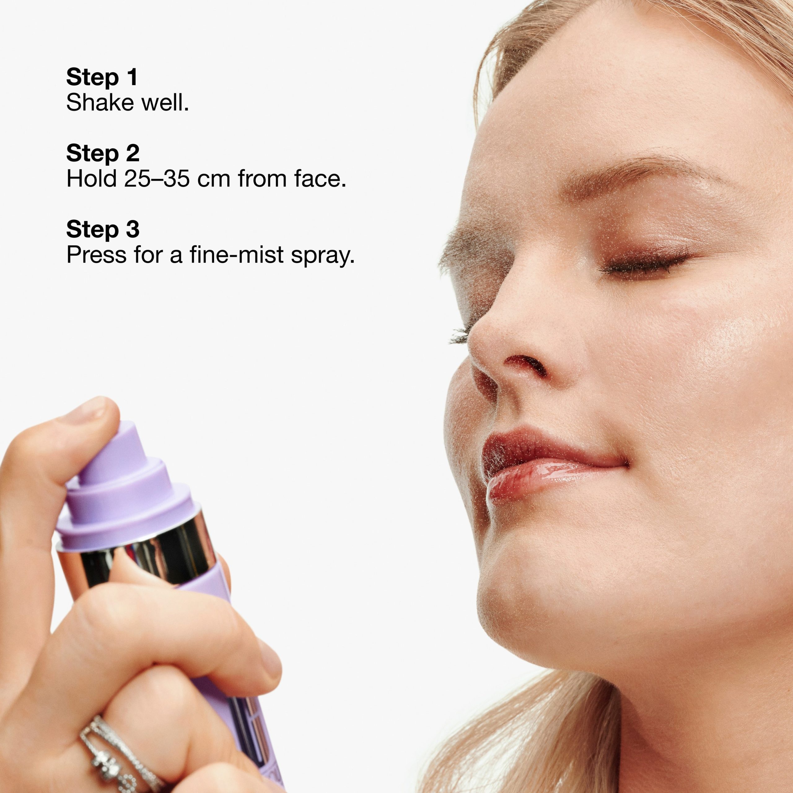 Set The Day™ Makeup Setting Spray - Image 2
