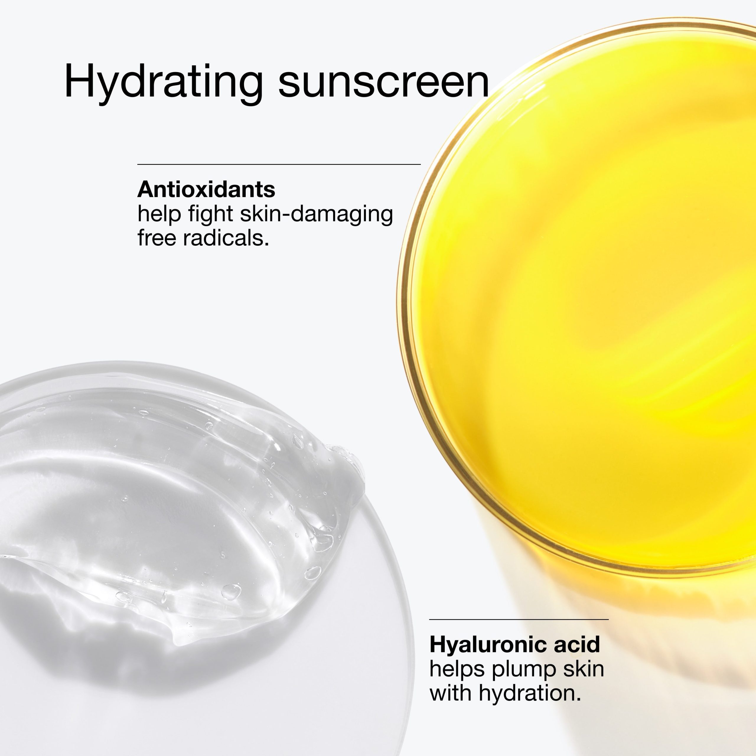 UV Solutions Hydrating Sunscreen Broad Spectrum SPF 50/PA++++ - Image 2