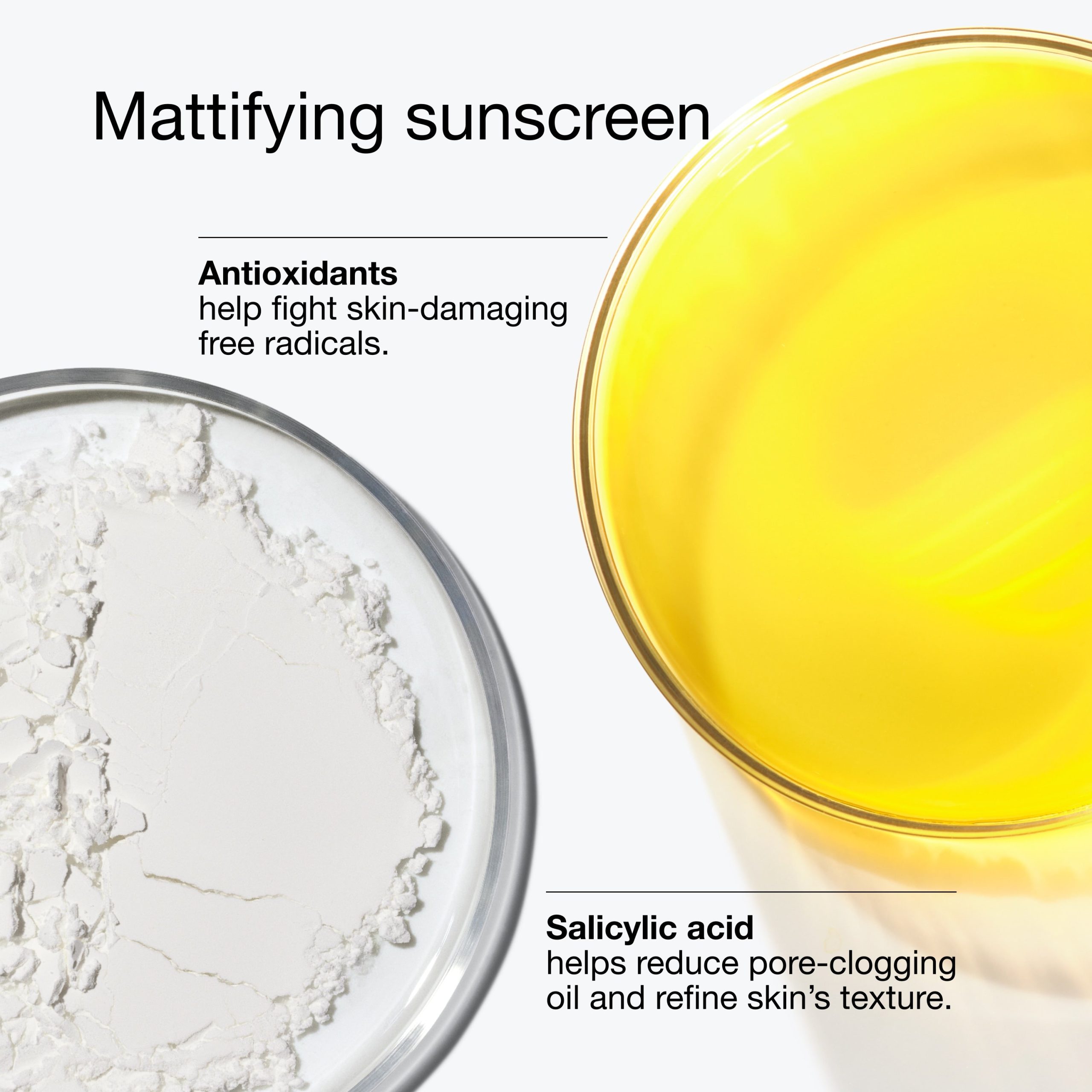 UV Solutions Mattifying Sunscreen Broad Spectrum SPF 50/PA++++ - Image 3