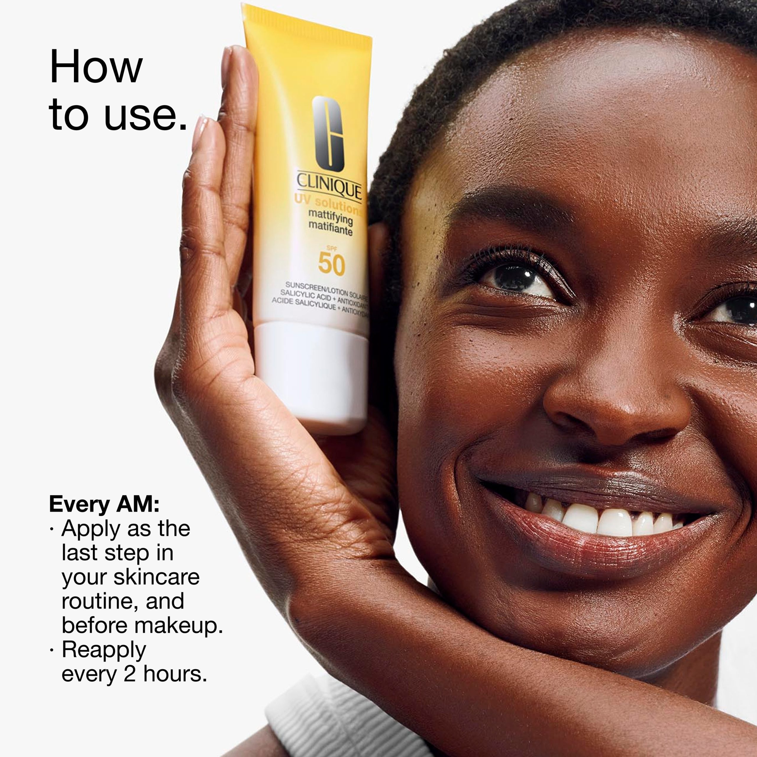 UV Solutions Mattifying Sunscreen Broad Spectrum SPF 50/PA++++ - Image 6