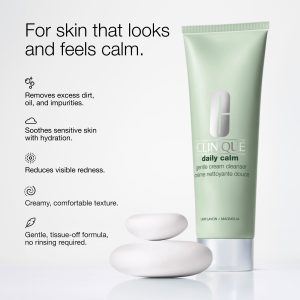 Clinique Daily Calm? Gentle Cream Cleanser