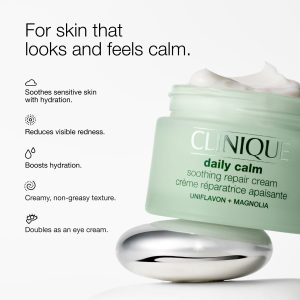 Clinique Daily Calm? Soothing Repair Cream