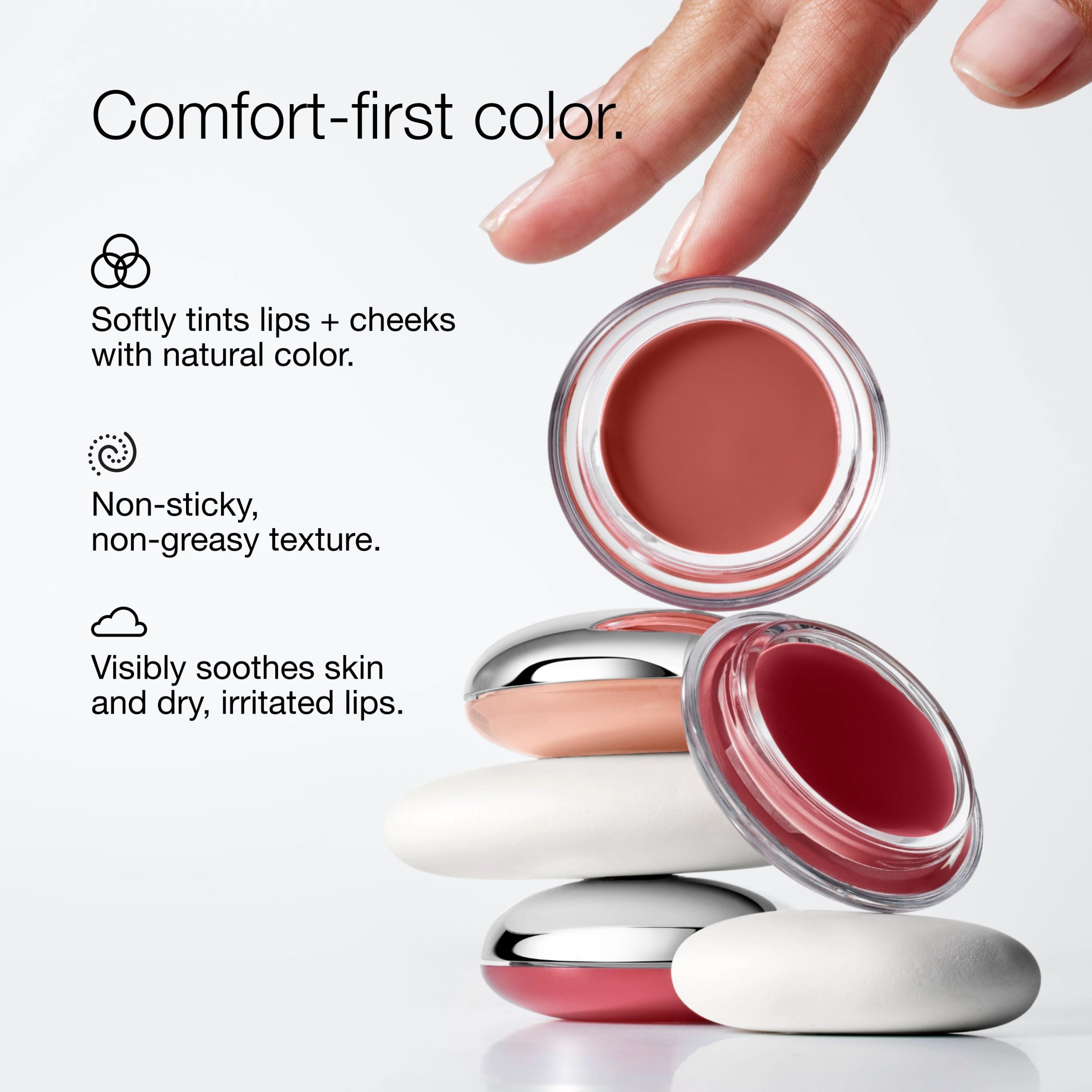 Clinique Daily Calm? Lip + Cheek Color
