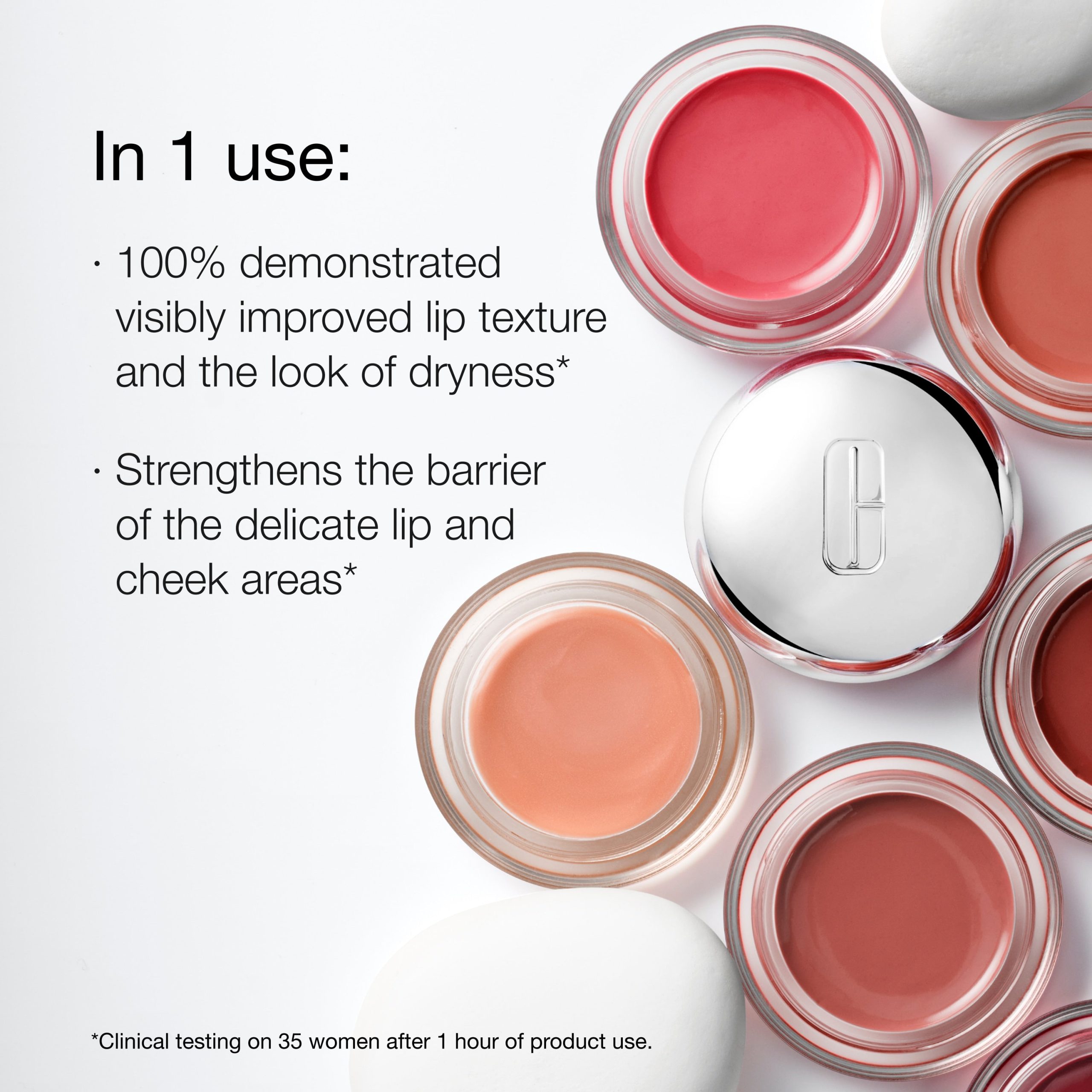 Clinique Daily Calm? Lip + Cheek Color - Image 3