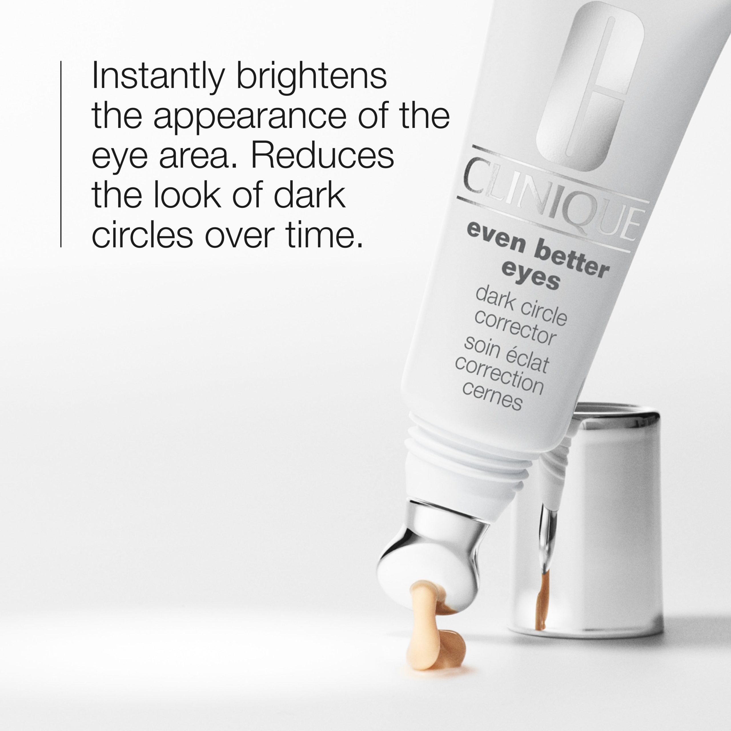 Even Better Eyes? Dark Circle Corrector