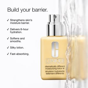 Dramatically Different? Moisturizing Lotion+?