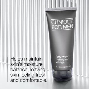 Clinique For Men™ Face Wash