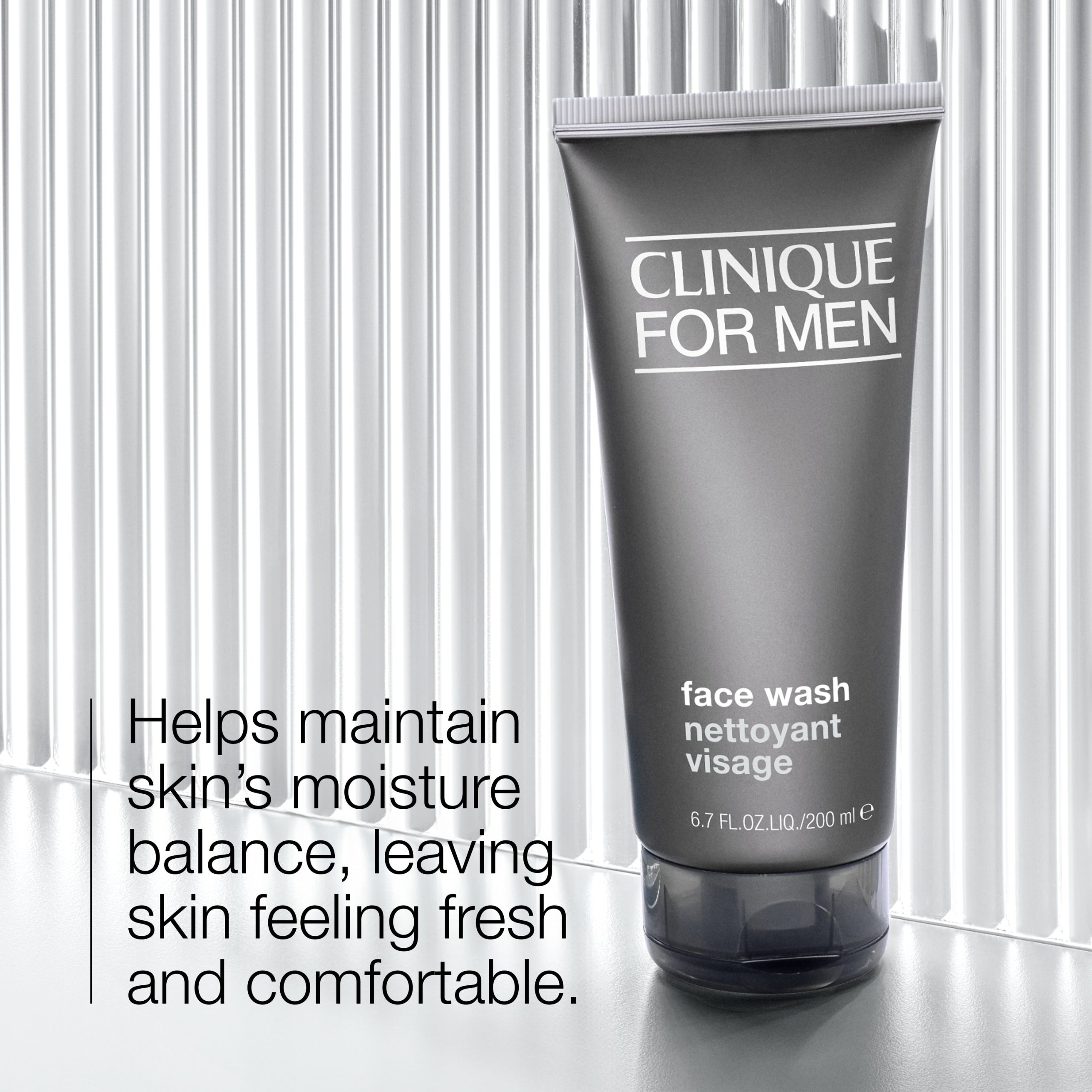 Clinique For Men™ Face Wash