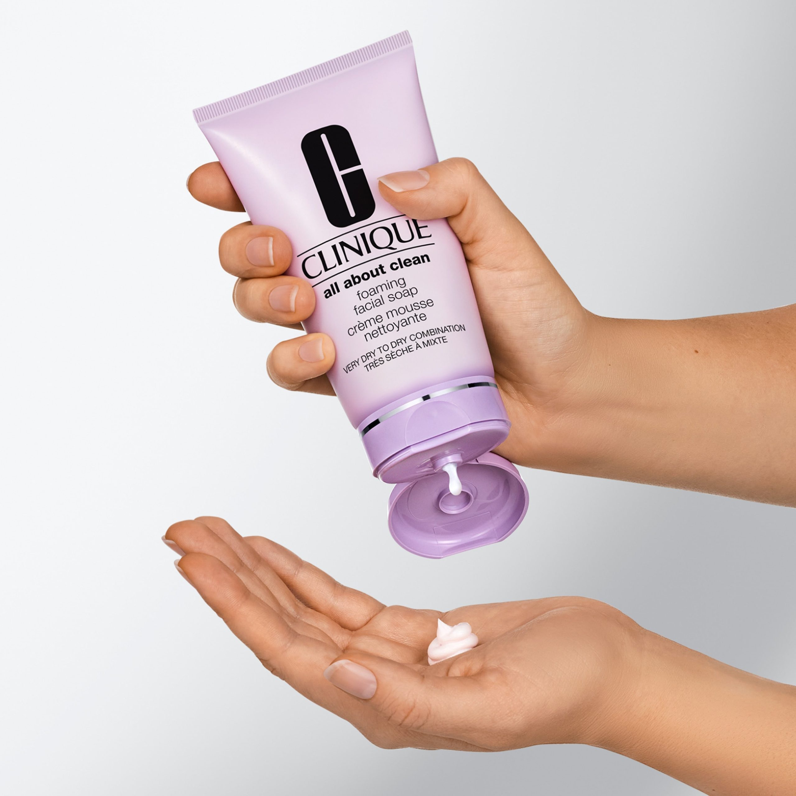 All About Clean? Foaming Facial Soap - Image 3