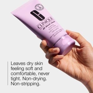 All About Clean? Foaming Facial Soap