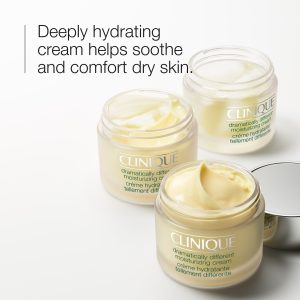 Dramatically Different? Moisturizing Cream