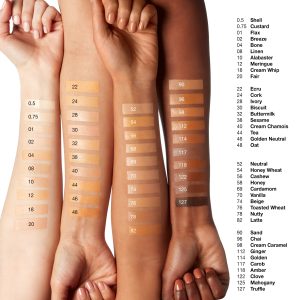 Beyond Perfecting? Foundation + Concealer