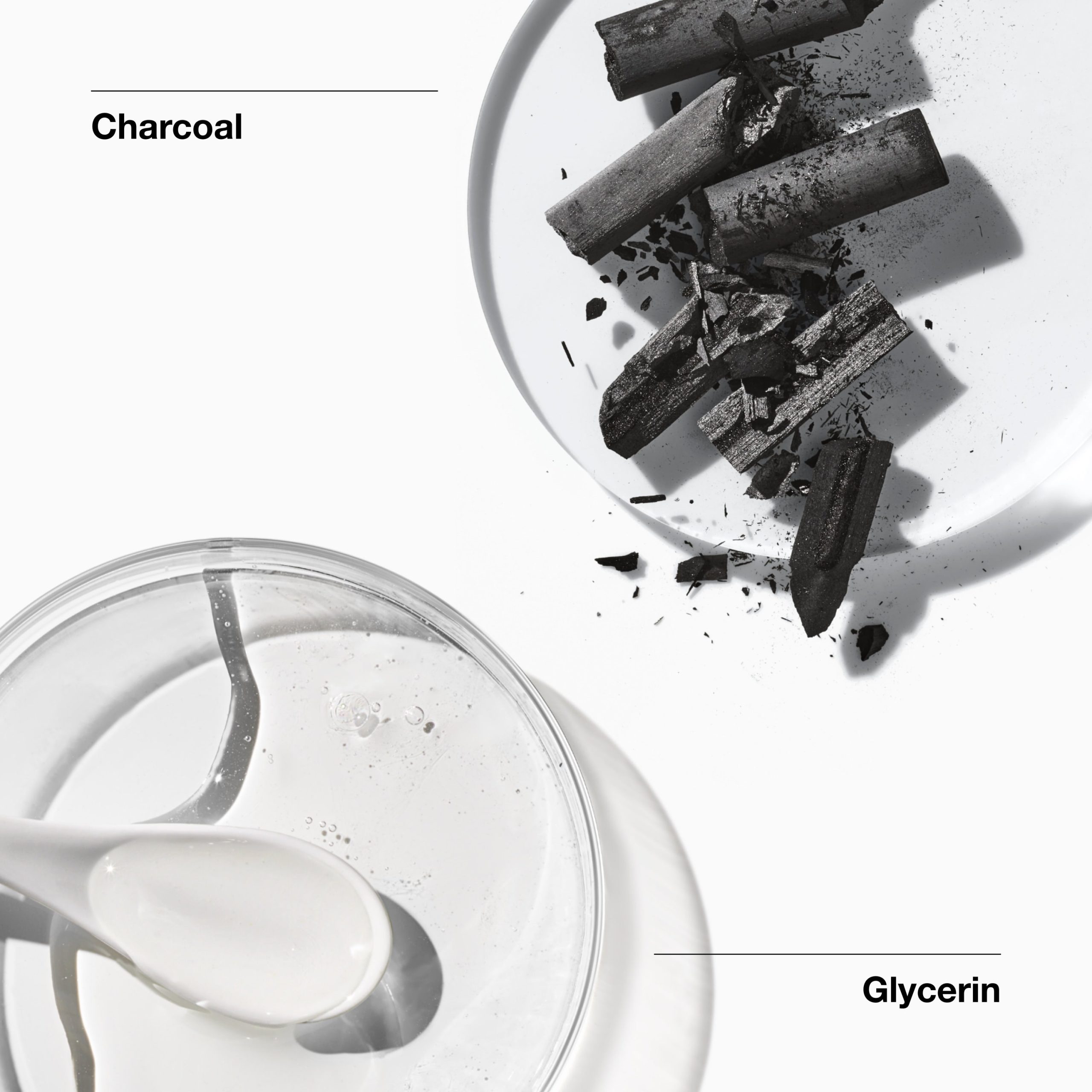 Clinique For Men? Charcoal Face Wash - Image 2