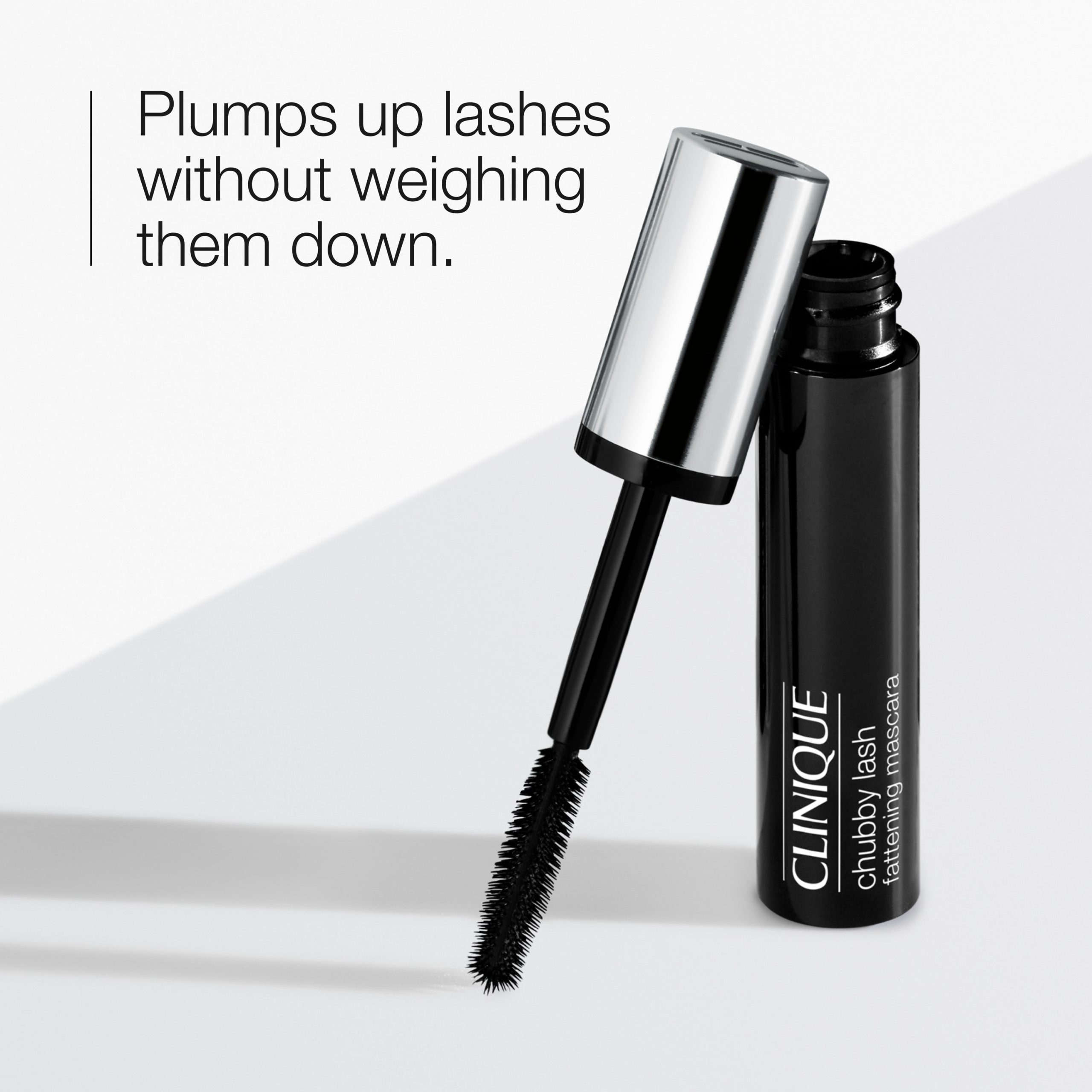 Chubby Lash? Fattening Mascara