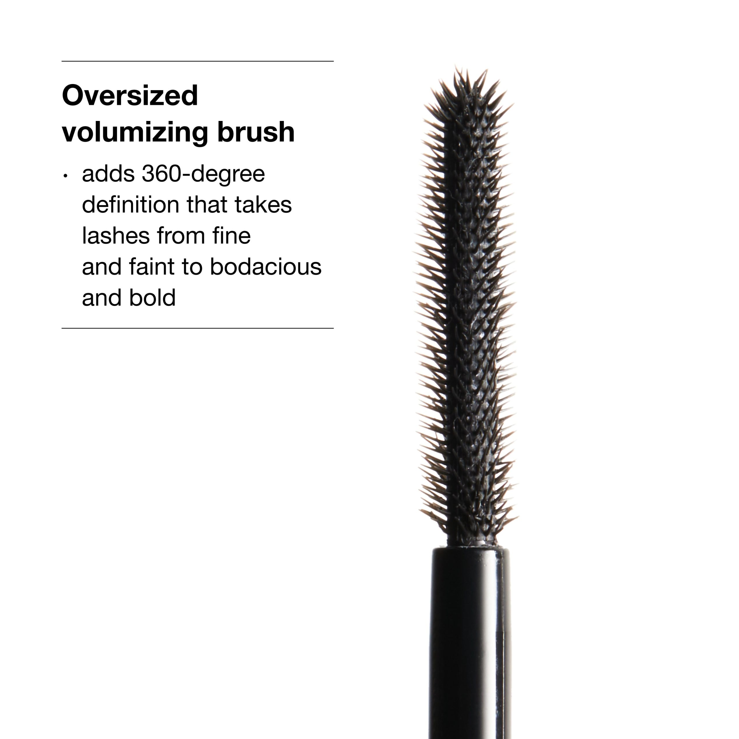 Chubby Lash? Fattening Mascara - Image 2