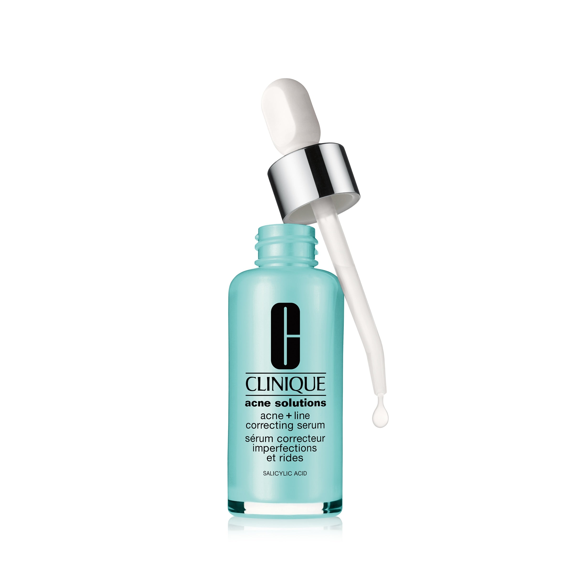 Acne Solutions? Acne + Line Correcting Serum