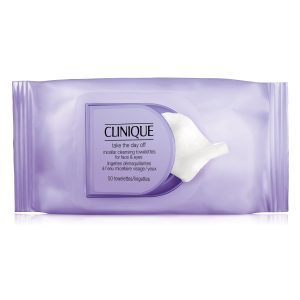 Take The Day Off? Micellar Cleansing Towelettes for Face & Eyes