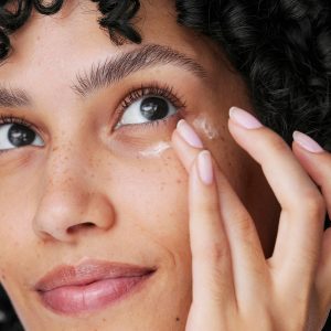 All About Eyes? Eye Cream with Vitamin C