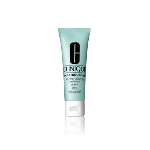 Acne Solutions? All-Over Clearing Treatment