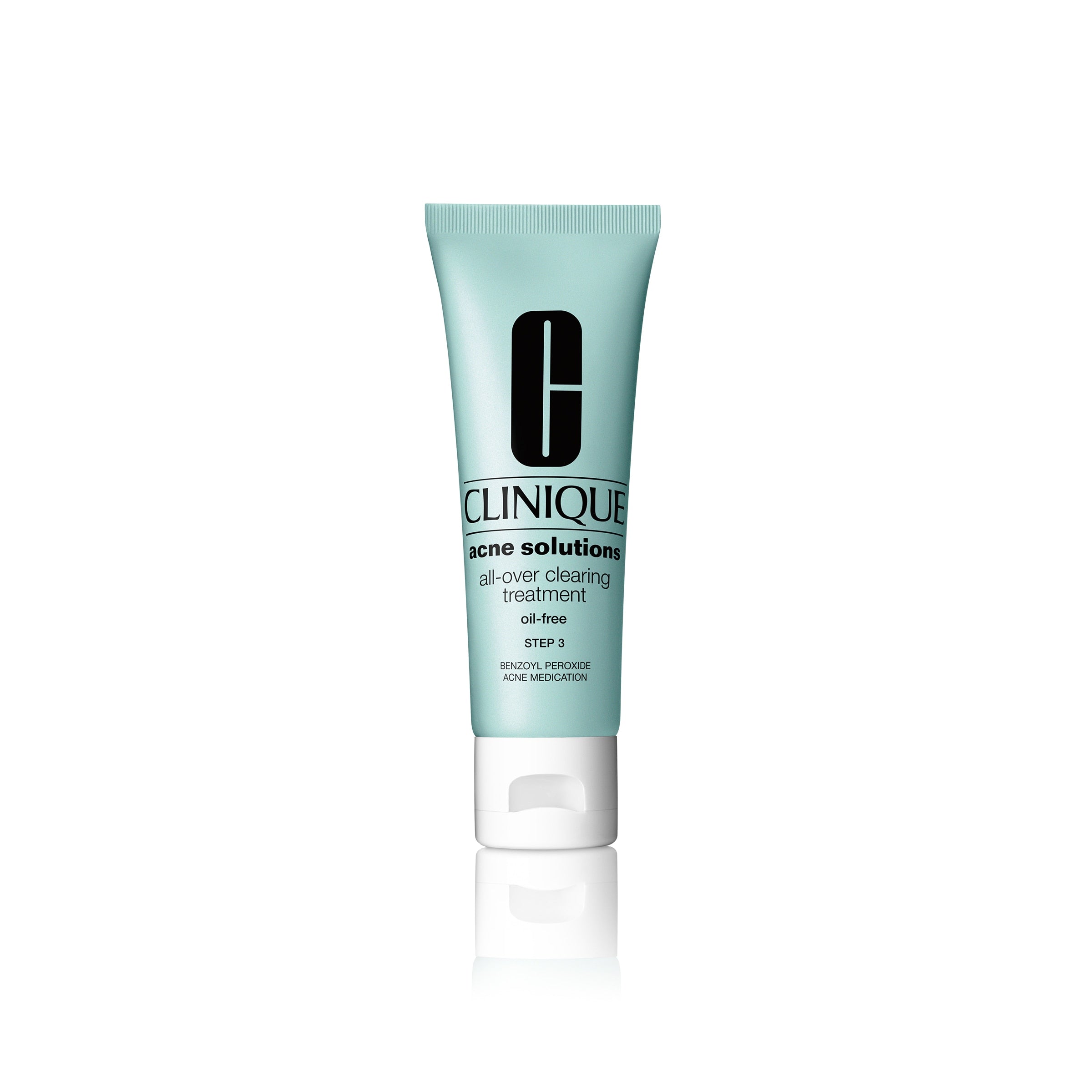 Acne Solutions? All-Over Clearing Treatment
