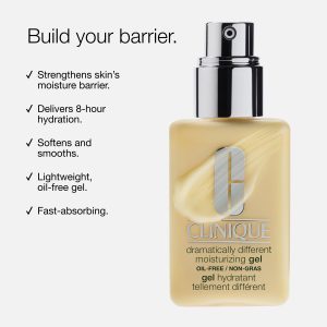 Dramatically Different? Moisturizing Gel