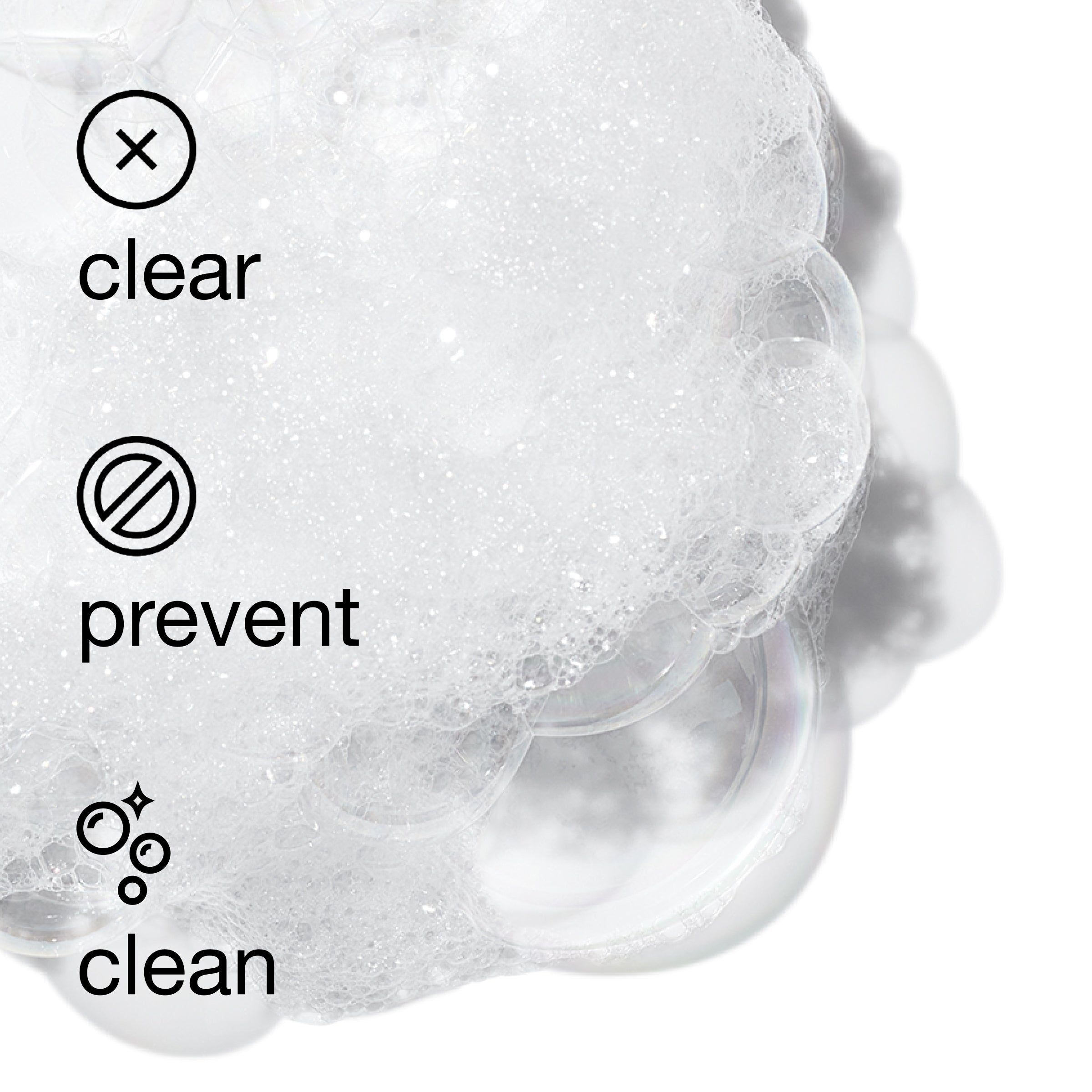 Acne Solutions? Cleansing Foam - Image 2