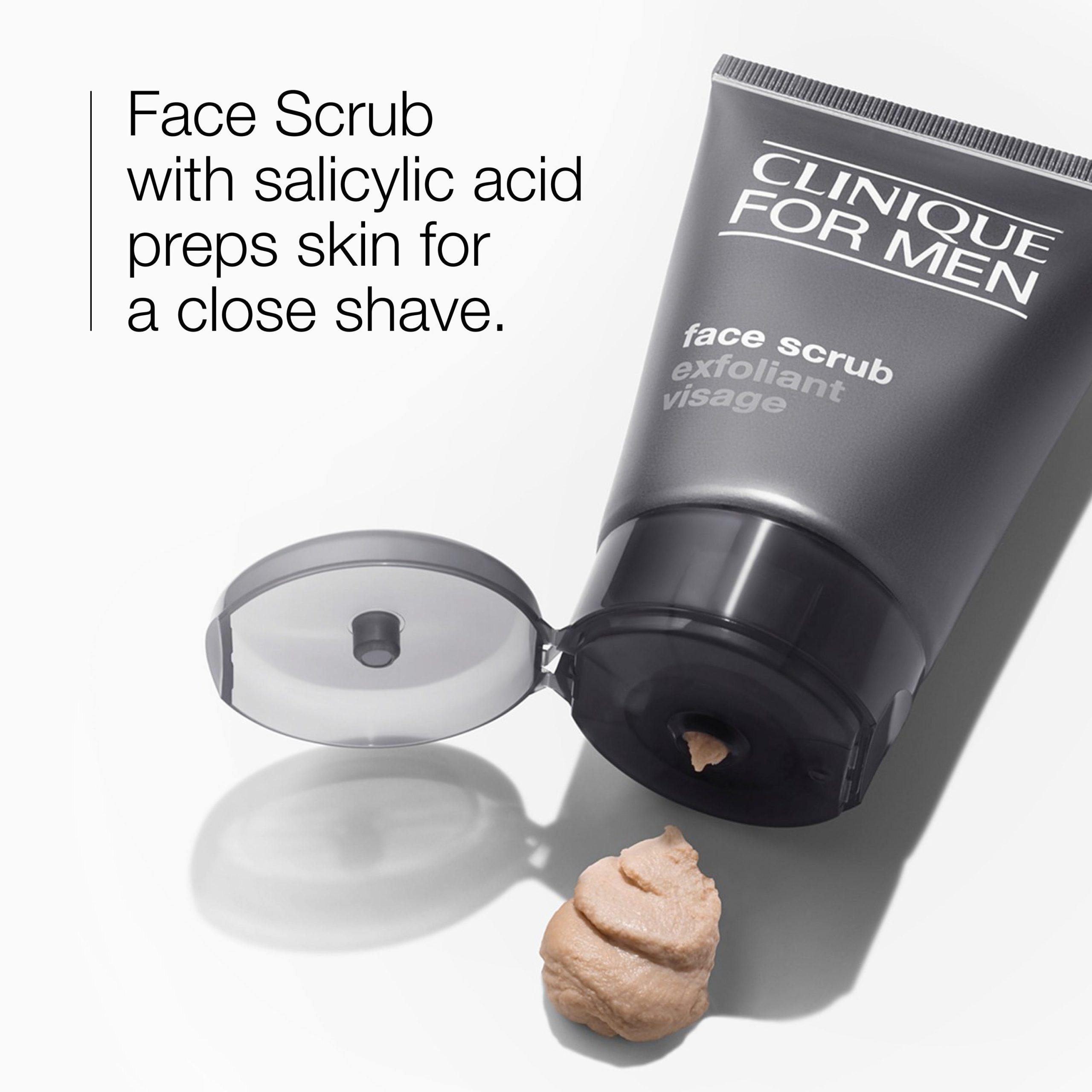 Clinique For Men? Face Scrub