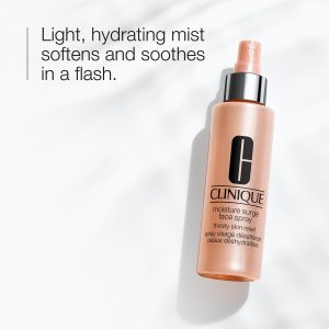 Moisture Surge? Face Spray Thirsty Skin Relief