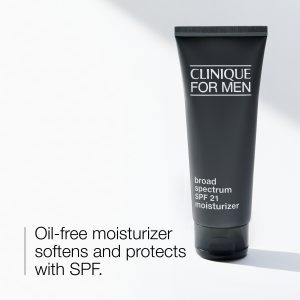 Clinique For Men? Broad Spectrum SPF 21 Moisturizer