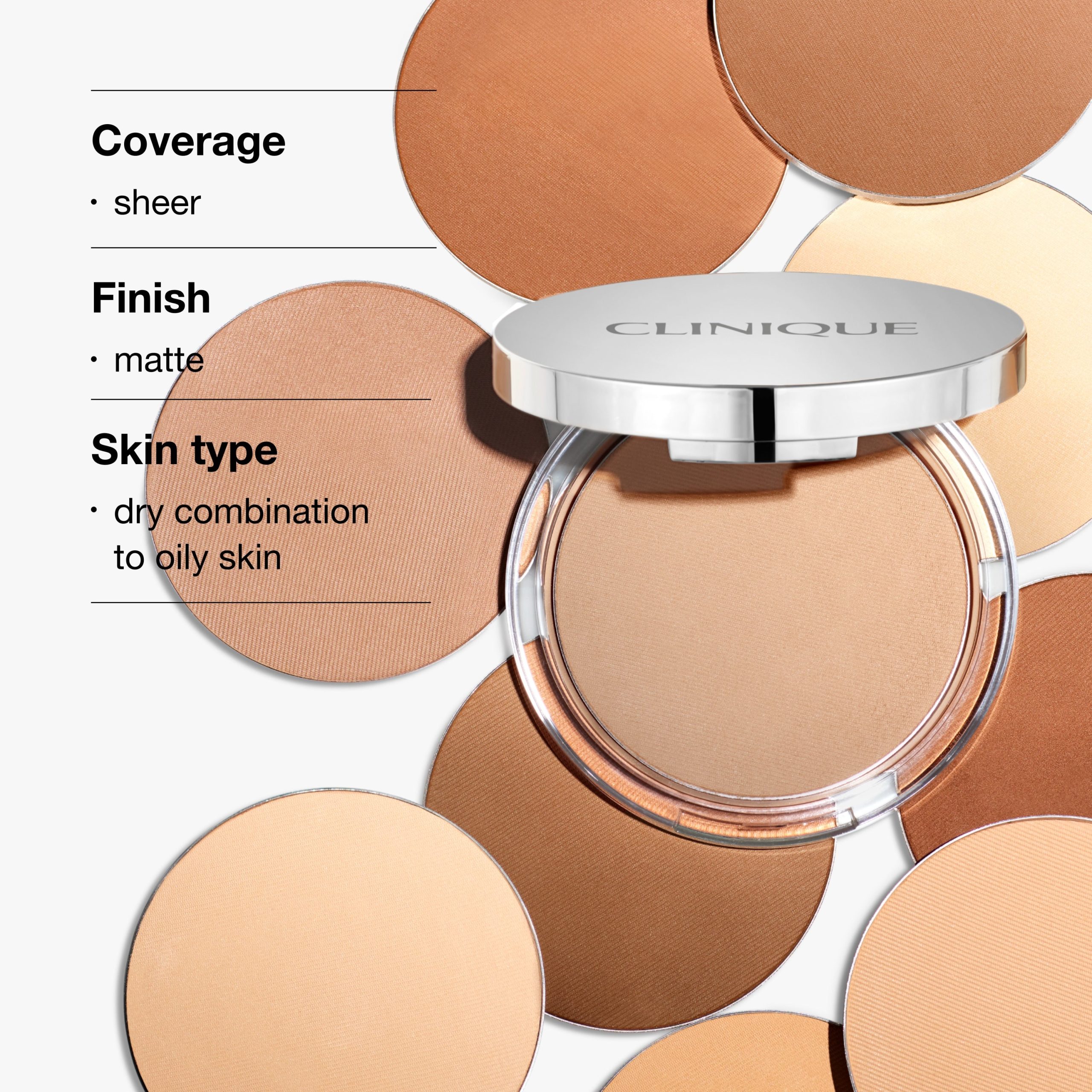Stay-Matte Sheer Pressed Powder - Image 3