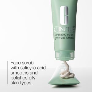 Exfoliating Scrub