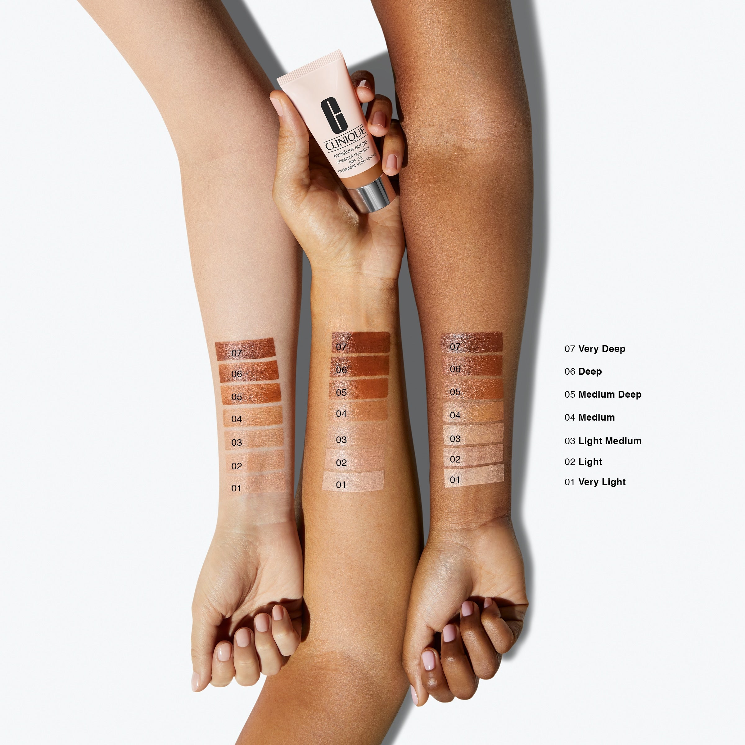 Moisture Surge? Sheertint Hydrator Broad Spectrum SPF 25 - Image 3