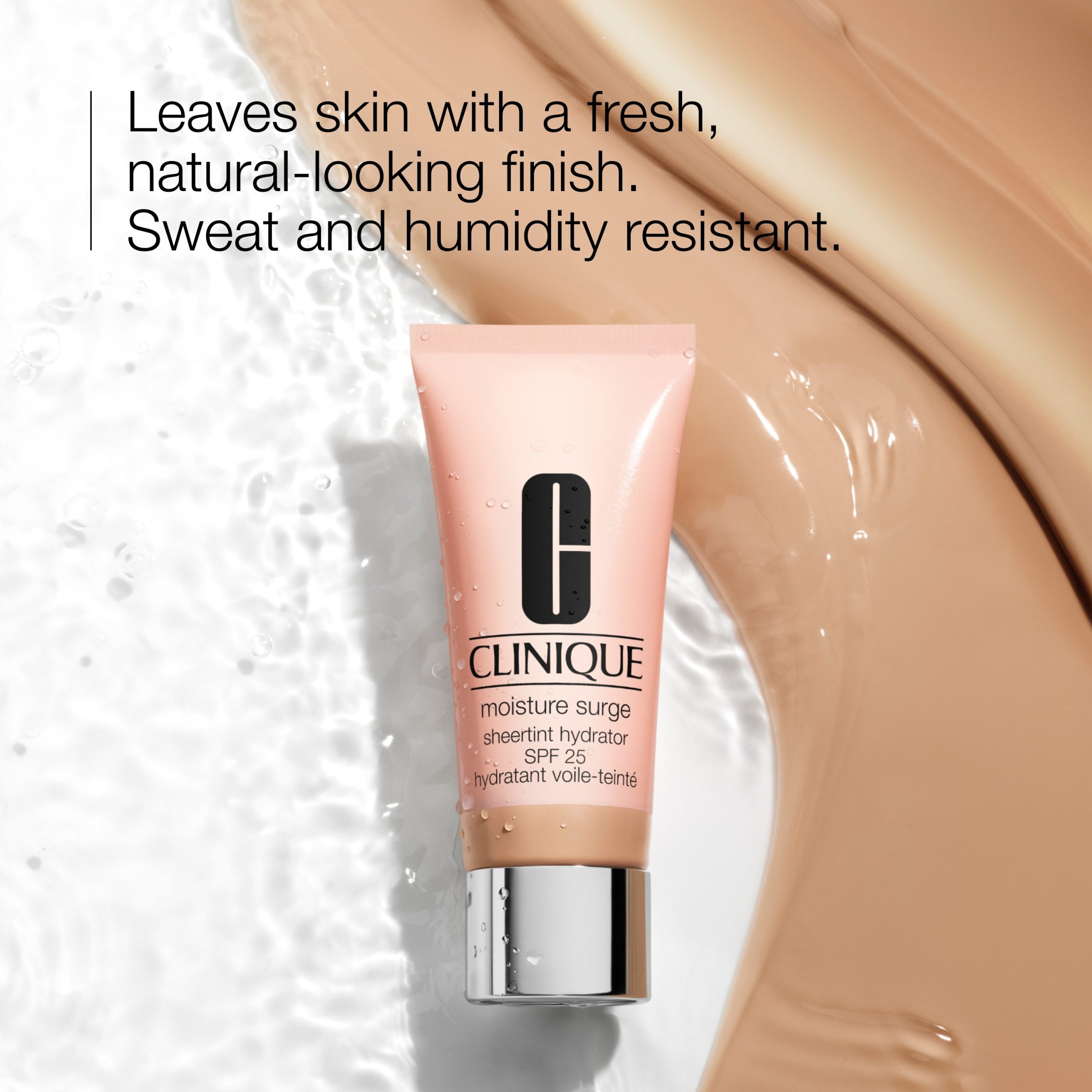Moisture Surge? Sheertint Hydrator Broad Spectrum SPF 25