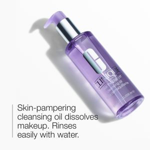 Take The Day Off? Cleansing Oil