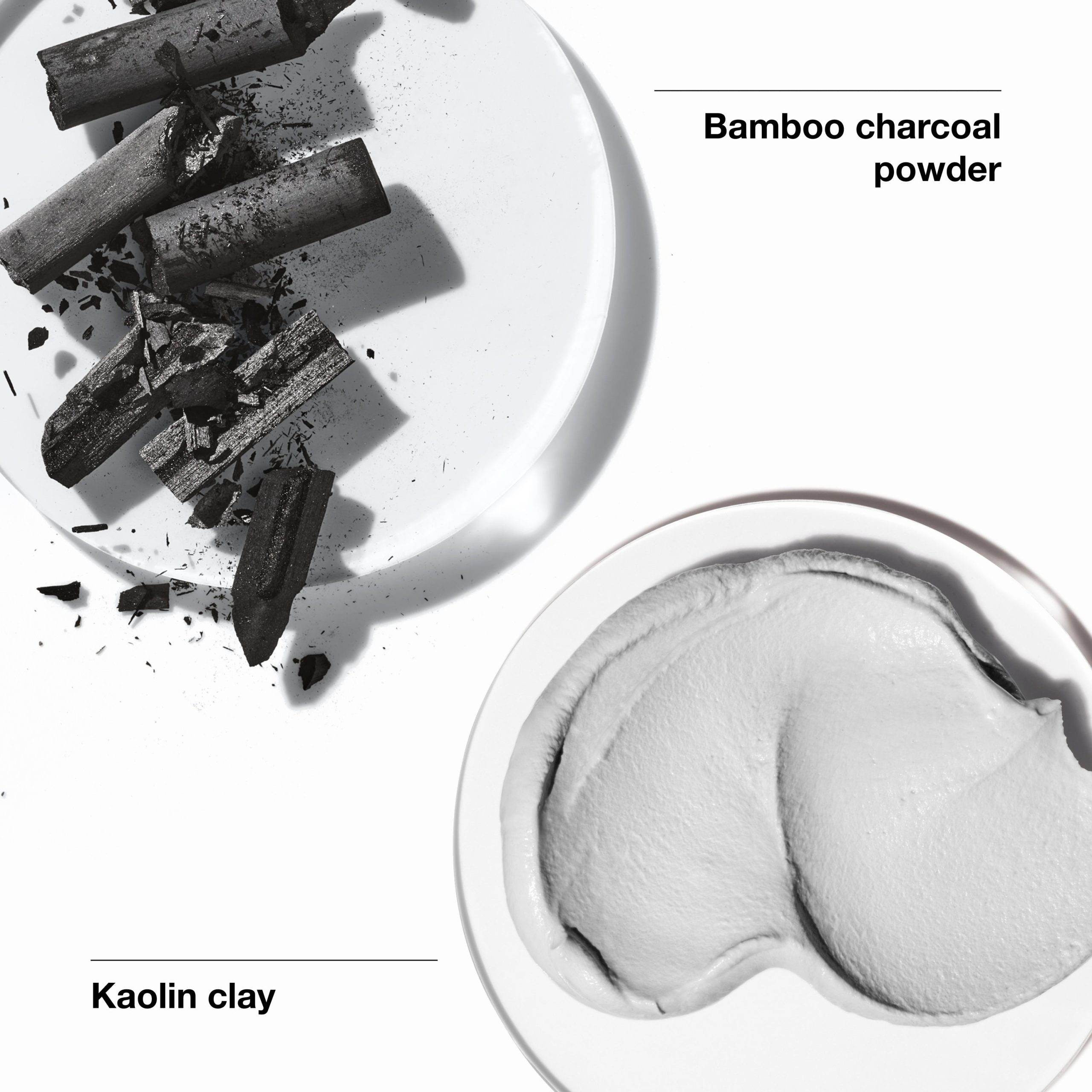 All About Clean? 2-in-1 Charcoal Mask + Scrub - Image 2