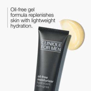 Clinique For Men? Oil-Free Moisturizer