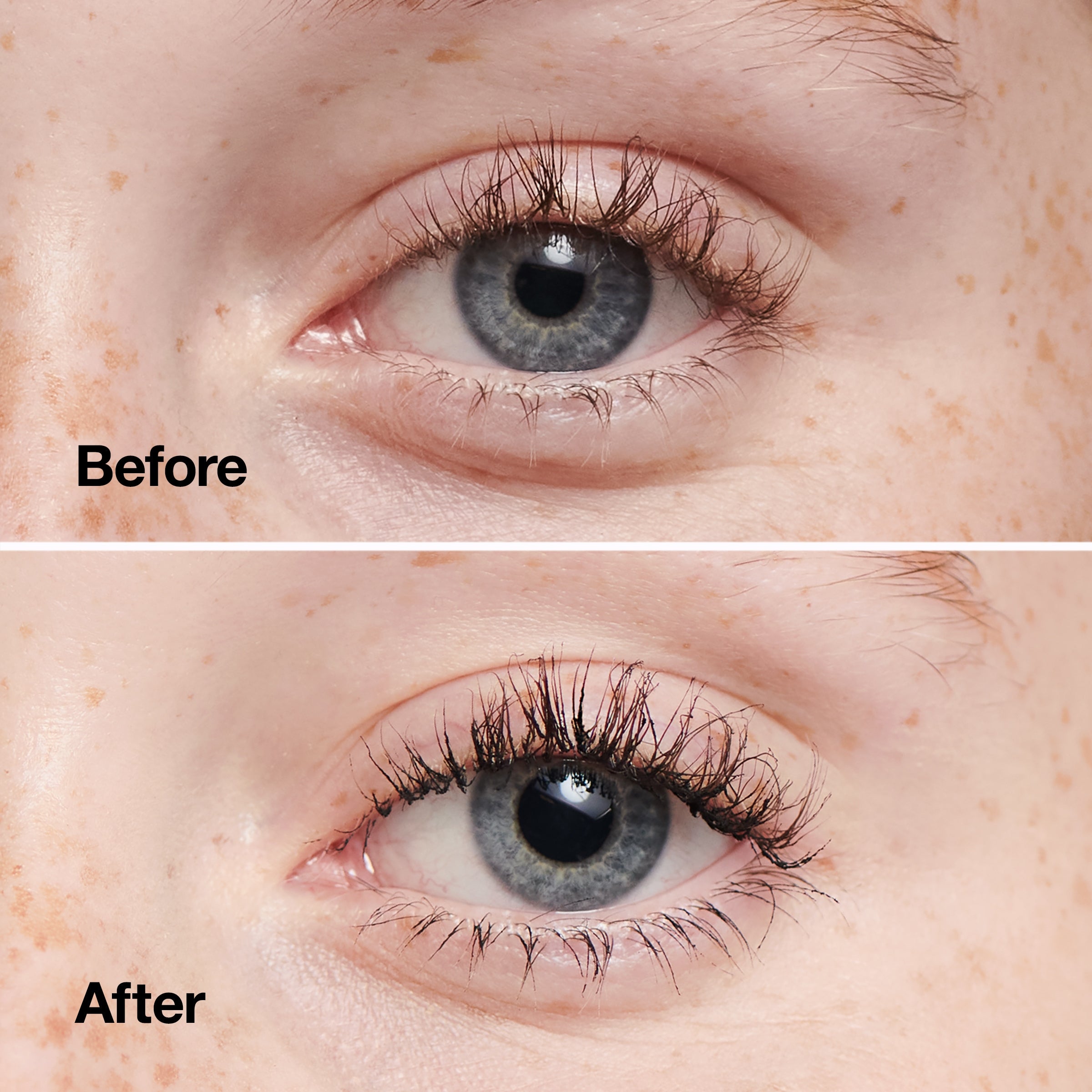 High Impact? Zero Gravity Mascara