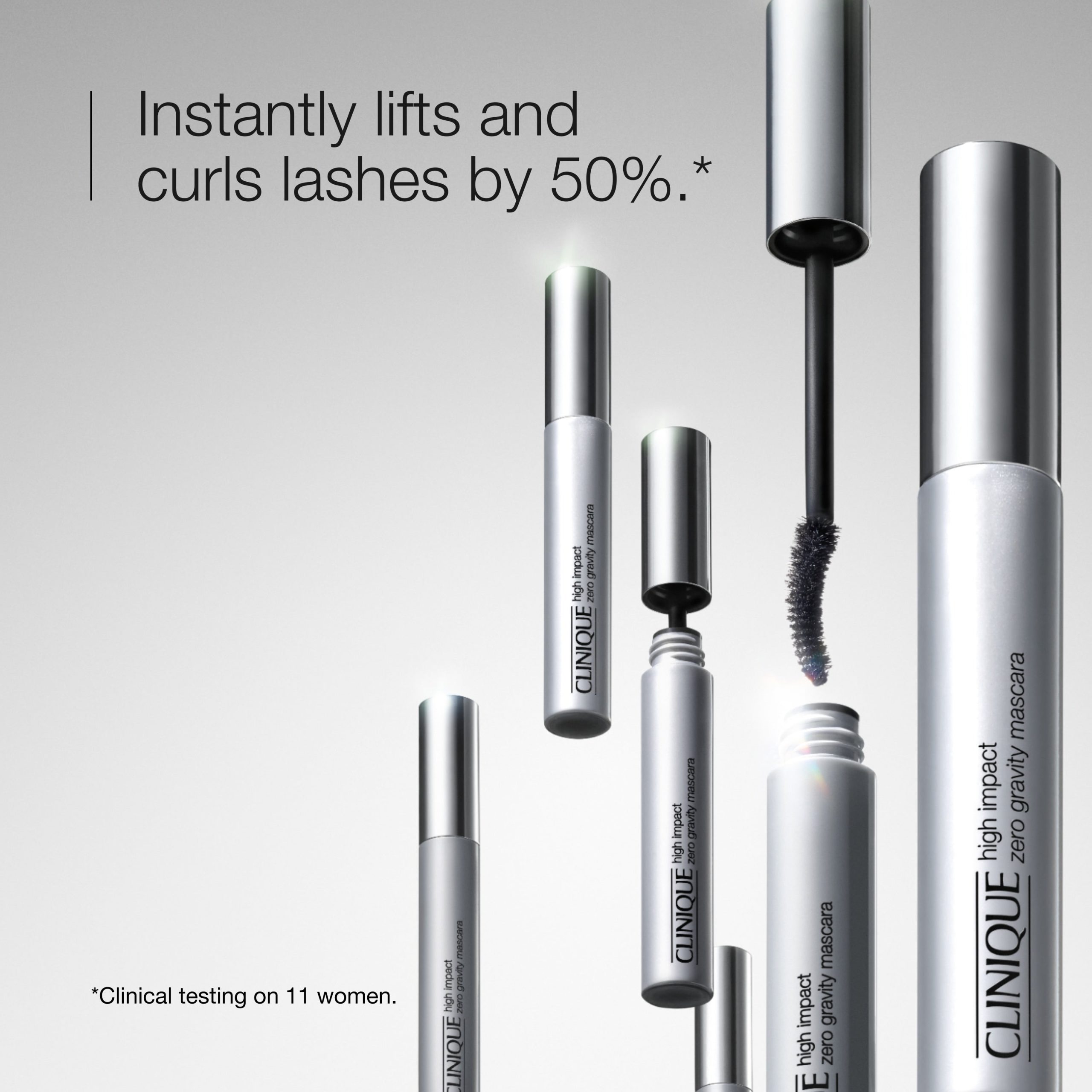 High Impact? Zero Gravity Mascara - Image 8