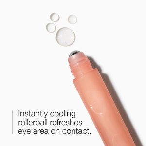 All About Eyes? Serum De-Puffing Eye Massage
