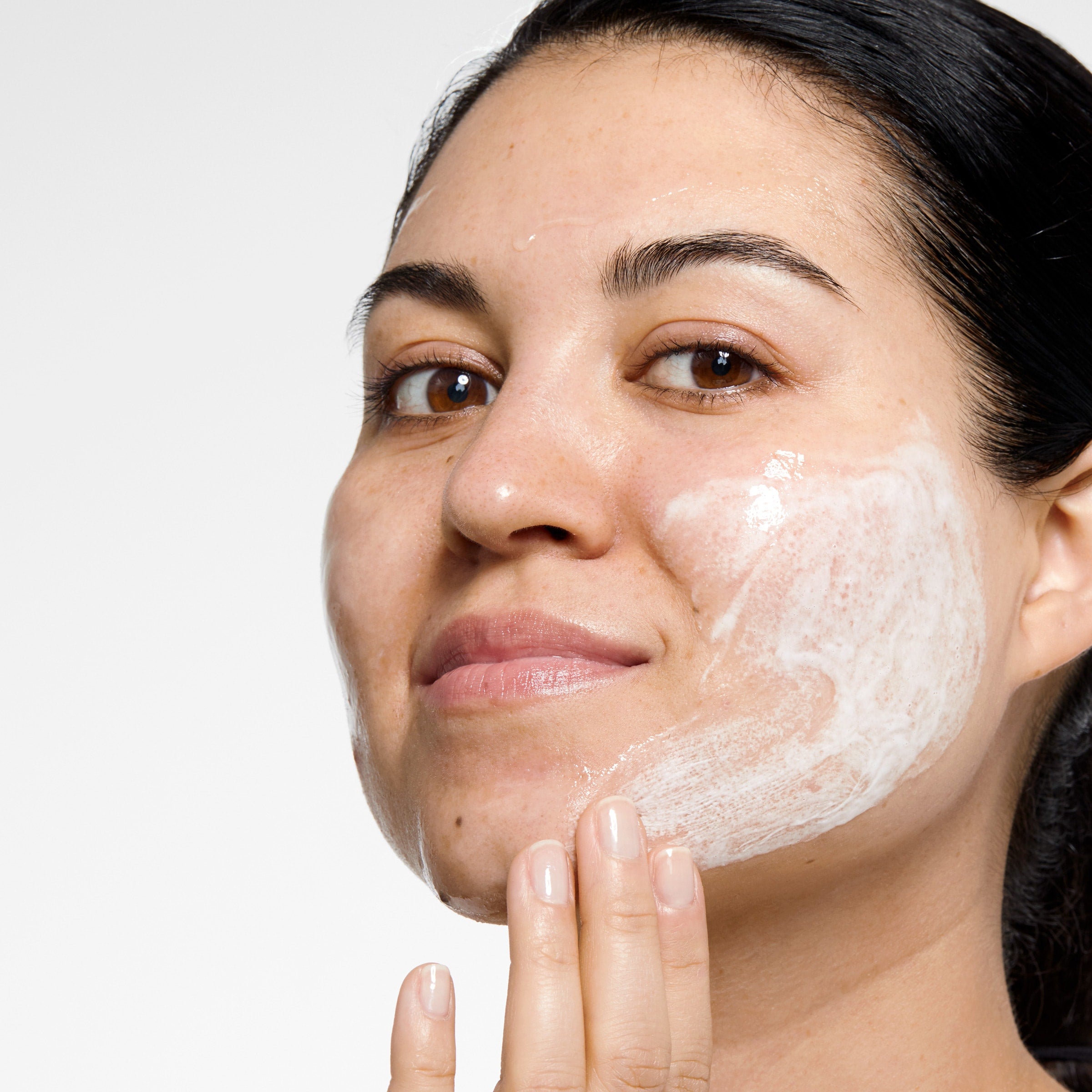 All About Clean? Liquid Facial Soap Extra Mild for Very Dry to Dry Skin Types - Image 2
